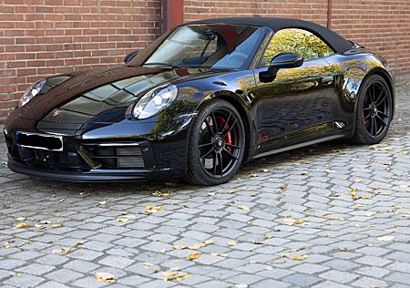 Porsche 992 Carrera GTS Cabriolet Lift HA-Lenkung InnoDr