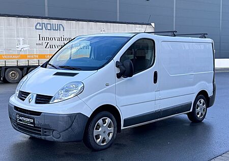 Renault Trafic Kasten L1H1/1.Hand/Klimaanlage/TÜV