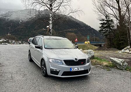 Skoda Octavia 2.0 TDI Green tec DSG Combi RS