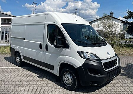Peugeot Boxer 335 L2H2 SORTIMO Klima Kamera AHK 1.HD