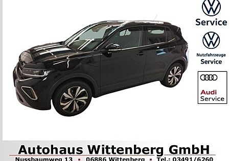 VW T-Cross Volkswagen 1.0 TSI/DSG*STYLE*MATRIX*AZV*KAMERA*SHZG