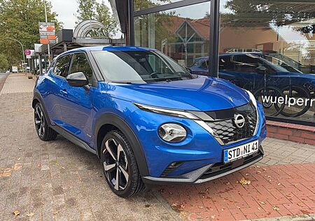 Nissan Juke 1.6 HYBRID 143 PS 4AMT