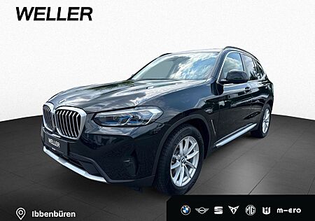 BMW X3 xDrive 20d Pano Laser HUD 360° Stop+Go DrA