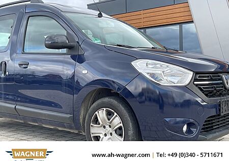 Dacia Dokker Comfort Sitzheizung Motorlampe an