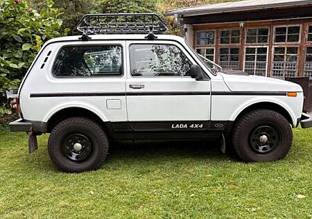 Lada Niva 1.7i 4x4 Original Original