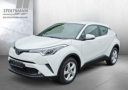 Toyota C-HR 1.2 Turbo Flow