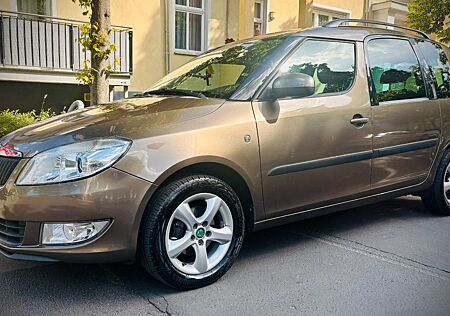 Skoda Roomster 1.2 TSI Family | TÜV neu | Pano | Shzg