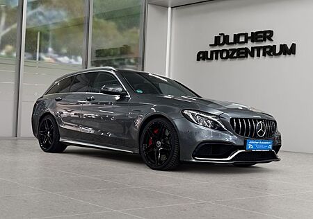 Mercedes-Benz C 63 AMG S T-Modell, Inspektion Neu, Wenig Km