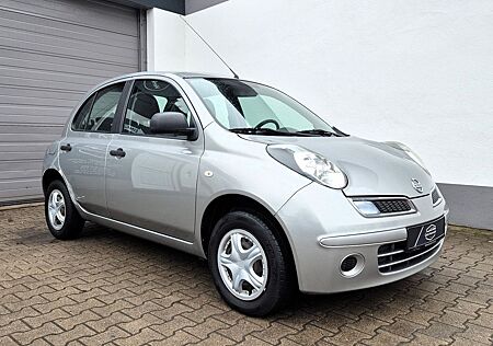 Nissan Micra Visia 1.2 |Klima|HU:09.2027|