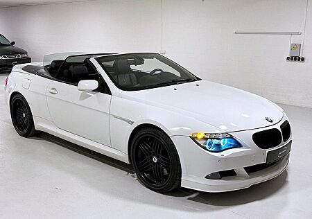 ALPINA B6 S Cabrio einer von 40 Scheckheftgepflegt