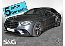 Mercedes-Benz S 580 e 4M AMG Night+MBUX+360°+Pano+19+Dig-LED