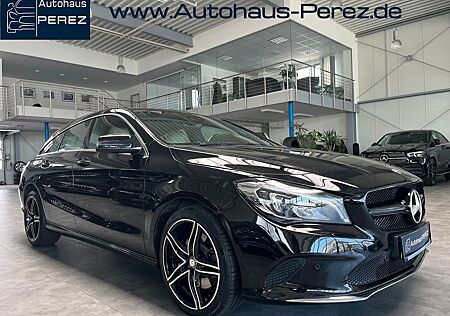 Mercedes-Benz CLA 250 Shooting Brake 7G MEMORY-SD NAVIGATION