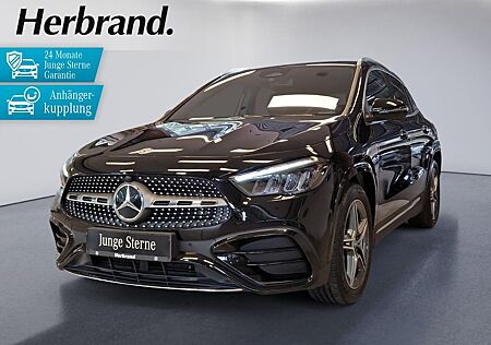 Mercedes-Benz GLA 200 AMG AHK Keyless Kamera Distronic