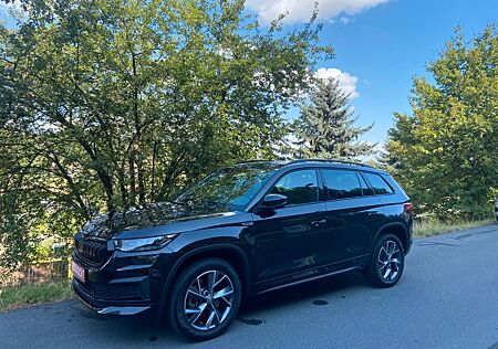Skoda Kodiaq Sportline 4x4