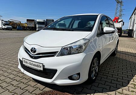 Toyota Yaris 1.4 D-4D Klima/Tempomat