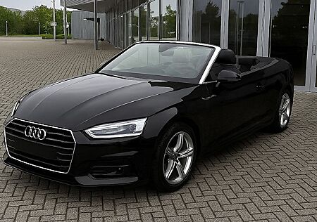 Audi A5 Cabrio 40 TFSI quattr Garantie Leder LED Cam AHK