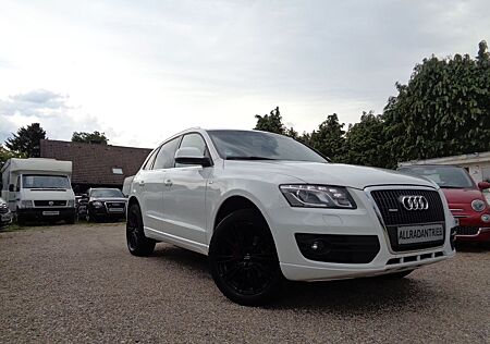 Audi Q5 2.0 TFSI quattro