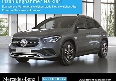 Mercedes-Benz GLA 200 AHK+KAMERA+LED+AUGMENTED+TOTWINKEL+SHZ