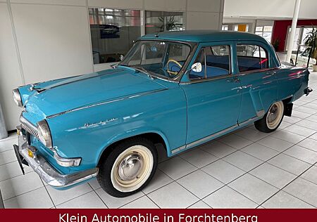 Andere Volga Wolga Gaz-21 *H-Zulassung*