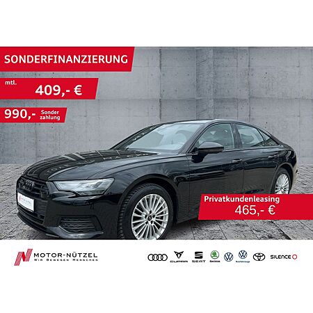 Audi A6 leasen