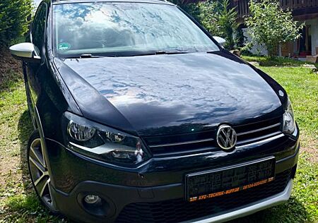 VW Polo Volkswagen Gepflegter Cross Standheizung Klima TÜV neu