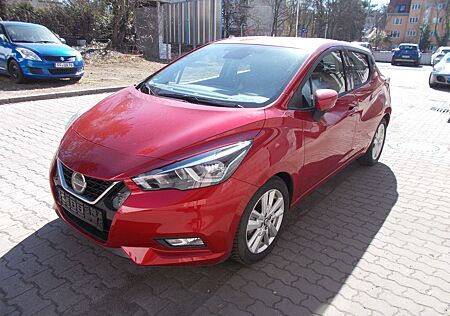 Nissan Micra 1.0 IG-T 100 N-CONNECTA Xtronic Auto N...