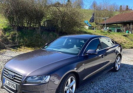 Audi A5 2.0 TFSI 132kW Sportback -