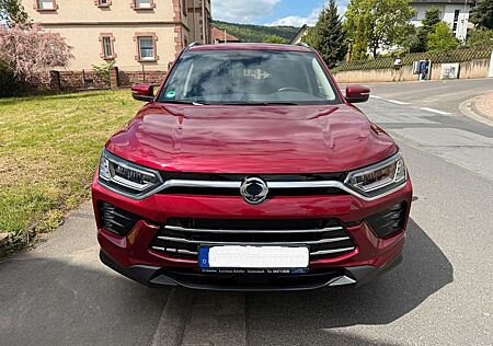 SsangYong Korando 1.5 T-GDI Benzin Ruby 2WD Ruby