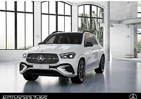 Mercedes-Benz GLE 450 d 4MATIC AMG Night Burm*AHK*HUD*StandHz*