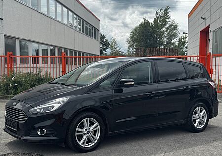 Ford S-Max Business 4x4 Allrad Navi Automatik LED