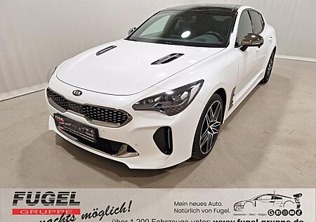 Kia Stinger 3.3 T AWD GT AT LED|HuD|GD|1.Hand