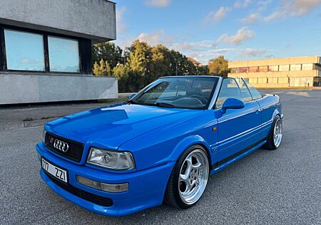 Audi 80 Cabriolet "RS2 optic" + Hardtop