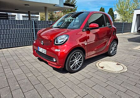 Smart ForTwo coupé 0.9 80kW BRABUS twinamic BRABUS