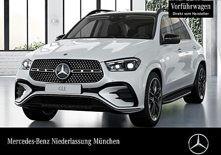 Mercedes-Benz GLE 450 d 4M AMG+NIGHT+PANO+360+AHK+MULTIBEAM+9G