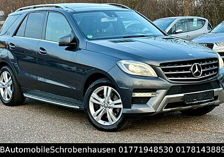 Mercedes-Benz ML 350 CDI BlueTec AMG Airmatic PANORAMA 21 ZOLL
