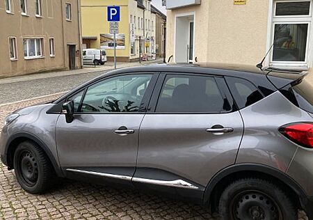 Renault Captur 90 dCi Energy Luxe