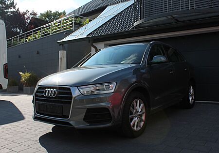 Audi Q3 design quattro AHK Bi Xenon