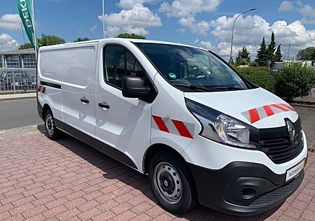 Renault Trafic Kasten L2 LANG Komfort erst 24 tkm