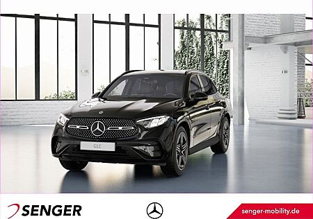Mercedes-Benz GLC-Klasse GLC 200 4M AMG Night Totwinkel Memory Head-Up
