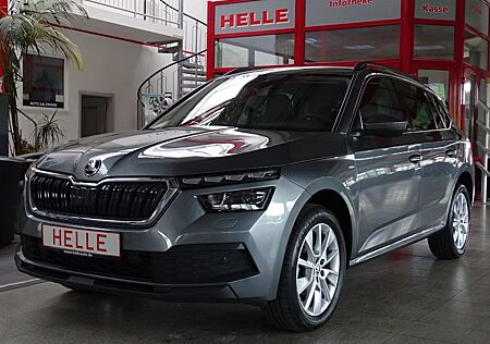 Skoda Kamiq 1.0 TSI DSG Tour*KAMERA+DAB+SHZ