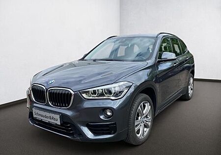 BMW X1 xDrive 18d Sport Line Steptr.AHK,Parkass.Navi