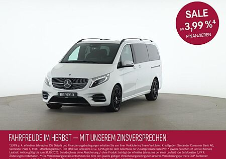 Mercedes-Benz V 300 gebraucht kaufen Mercedes-Benz V 300 d Edition Lang AMG AUT LED Comand el.Heck