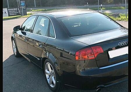 Audi A4 2.0 TDI (DPF) 125kW Ambiente Avant Ambiente