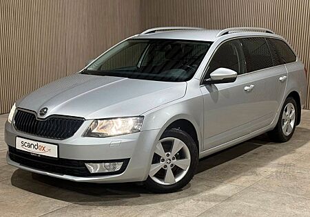 Skoda Octavia 1.4 TSI 140HP DSG