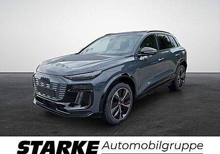 Audi Q6 e-tron SUV quattro AHK B&O Matrix Navi Beifah