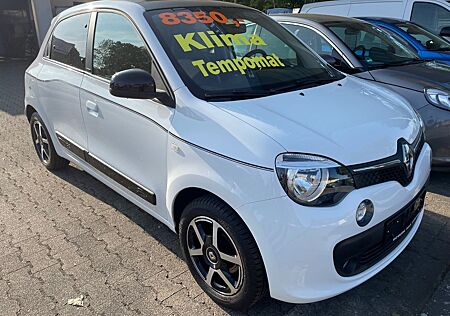 Renault Twingo Limited 1.0 Faltdach Tempomat Klima PDC