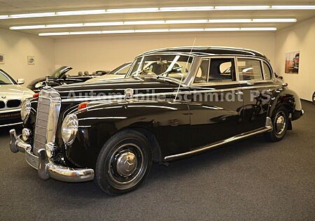 Mercedes-Benz 300 B Adenauer (Deutsches Fahrzeug/orig. 72TKM)