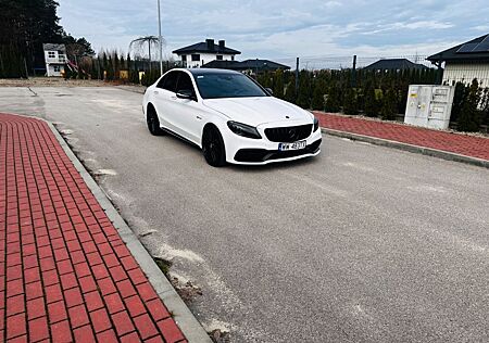 Mercedes-Benz C 63 AMG C 63 S Mercedes-AMG 360 Virtual Head Up