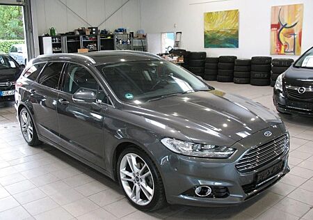 Ford Mondeo 2,0 /177kW Titanium Turnier Benzin/LPG