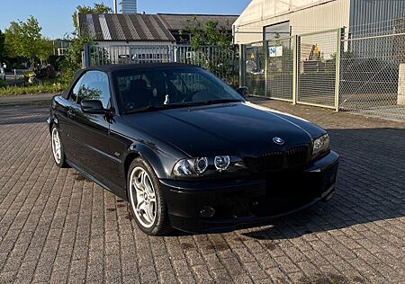 BMW 325i E46 Cabrio